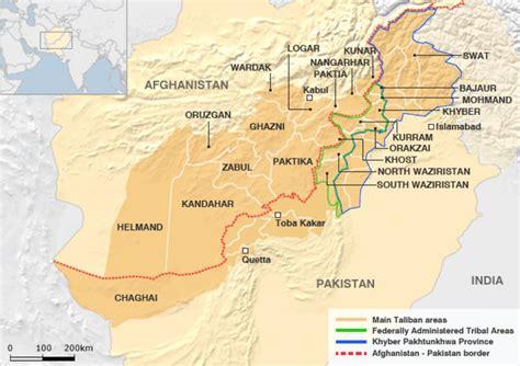 Pakistan battles rising terror threat in Afghan border regions