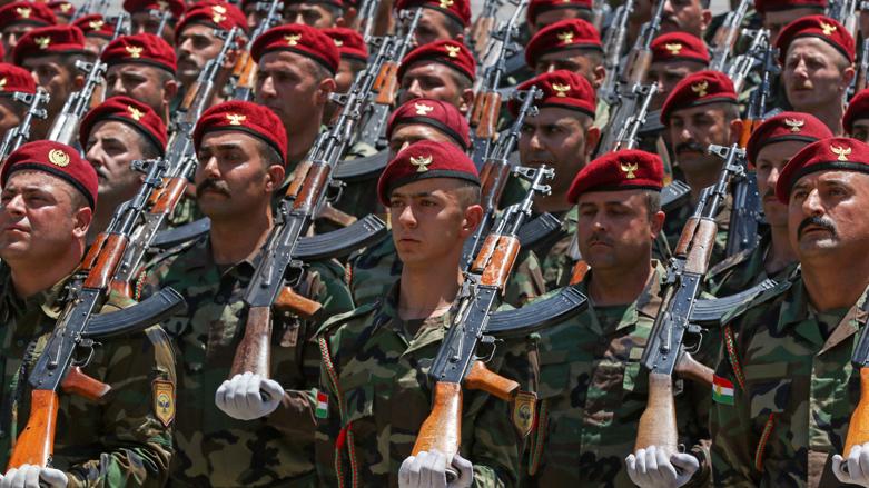 Peshmerga ministry calls on anti-ISIS coalition to help in stopping militia attacks