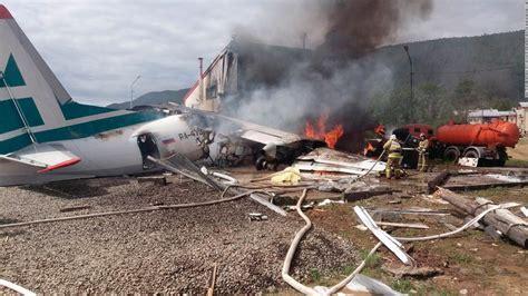 Russia Opens ‘Terrorism’ Probe Into Military Plane Crash