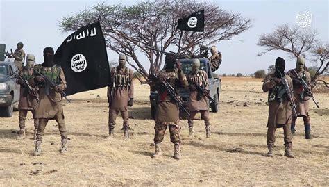 Scores of terrorists killed as ISWAP fighters launch reprisal attack on Boko Haram camp
