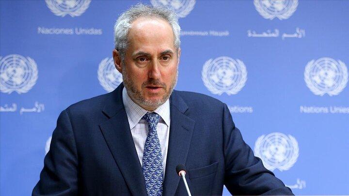 UN reacts to Iran’s anti-terrorist operations in Iraq, Syria