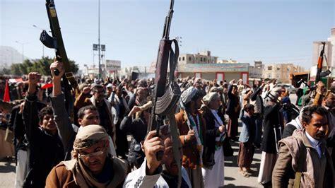 US, UK launch enhanced attack on Yemen rebels