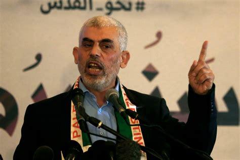 ‘Yahya Sinwar will die a martyr’: What is Hamas’s Gaza chief’s endgame?