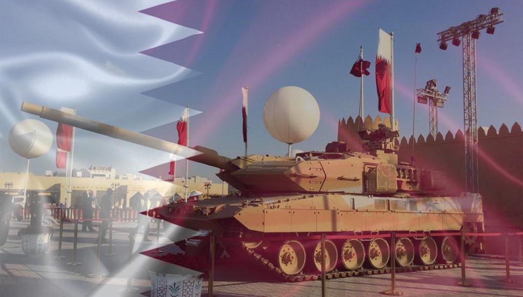 Qatar – the backdoor to terror weaponization