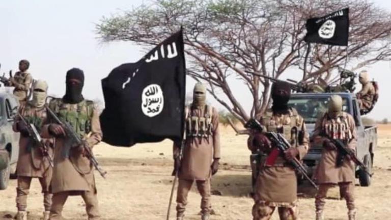 Boko Haram kills policeman, two civilians, burns palace in Yobe