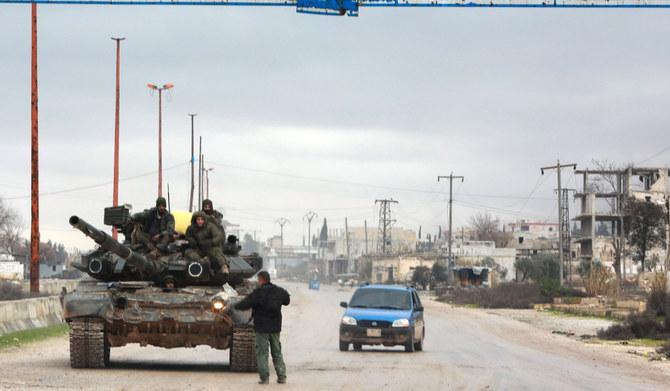 Daesh group kills nine Syrian soldiers: monitor