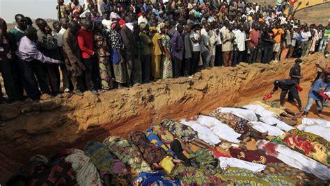 European Parliament condemns massacre of Christians in Nigeria, blames climate change