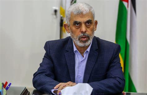 Hamas’ Sinwar still in Khan Yunis, hiding behind hostages – report