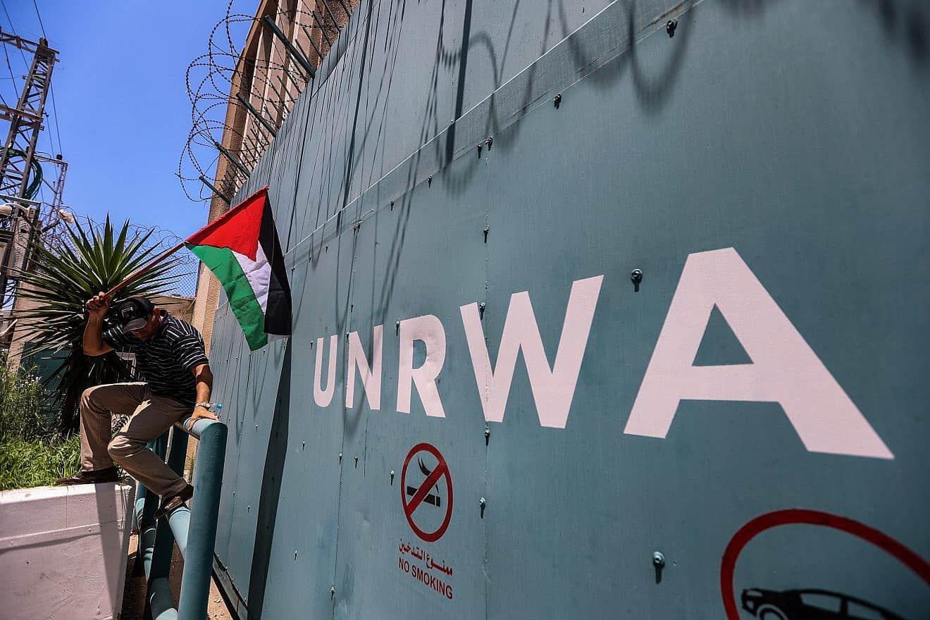 Hamas terror compound found under UNRWA’s Gaza HQ