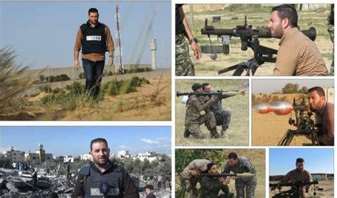 IDF reveals: Al-Jazeera journalist by day, Hamas commander by night