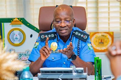 IGP: 172 cases of kidnapping recorded within seven weeks