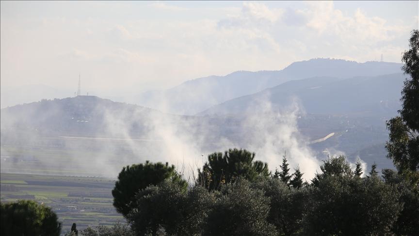 Lebanon’s Hezbollah says 2 fighters killed in border clashes with Israel