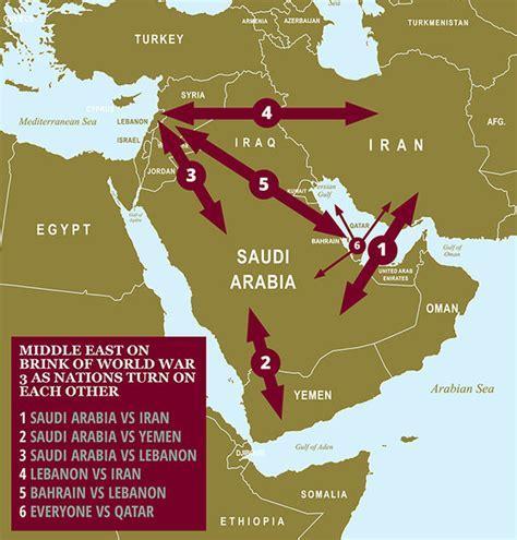 Map: How the Israel-Hamas conflict has spread beyond the Mideast