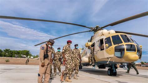 NAF Airstrike Kills 3 ISWAP Commanders in Borno State