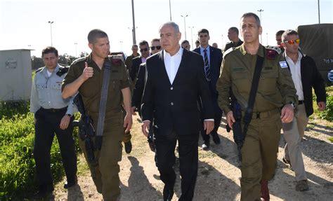 Netanyahu: Israel ordered IDF to begin operating in Gaza’s Rafah