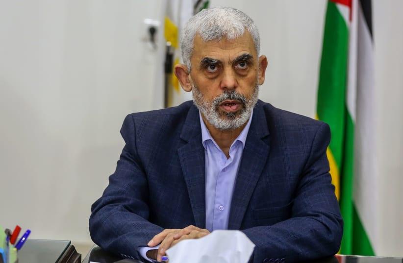 Rape, sexual abuse, and pedophilia: How Hamas leader Sinwar ruled the yard