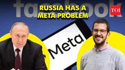 Russia Orders Arrest of Meta Exec for ‘Extremist Activities’