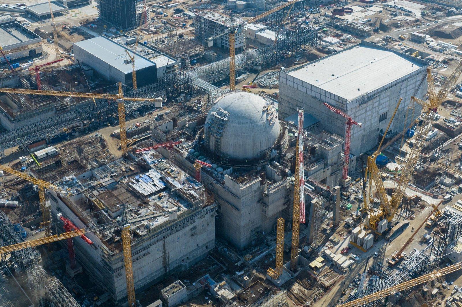‘Russian’ Daesh member nabbed working at nuclear plant in Türkiye