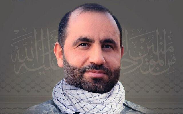 Senior Hezbollah commander and deputy killed in targeted IDF strike in south Lebanon