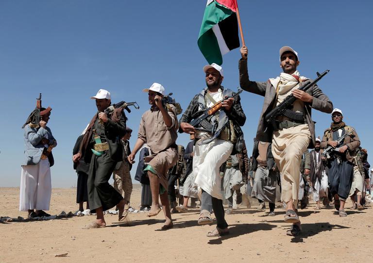 They support Palestinians in Gaza. But what do Yemen’s Houthi rebels really want?