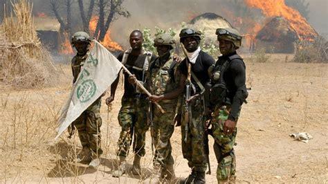 Two soldiers killed in raids on Boko Haram hideouts in Lake Chad