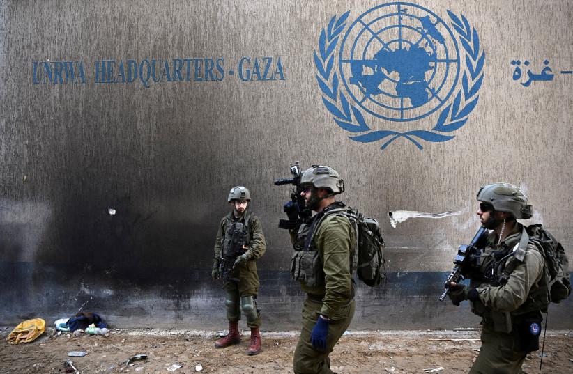 UNRWA chief should resign. He let Hamas infiltrate his organization – opinion