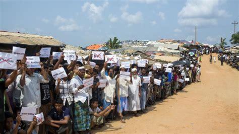 US Envoy Warns Of Security Risks For Bangladesh, India From Rohingya Refugees