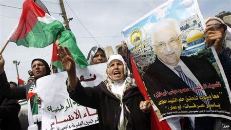 Fatah says Hamas is responsible for Palestinians’ current ‘Nakba’