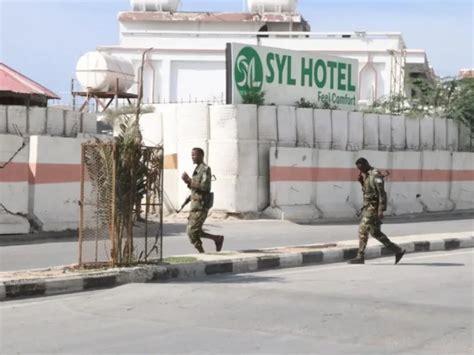 16 Suspects Arrested in Somalia Hotel Attack