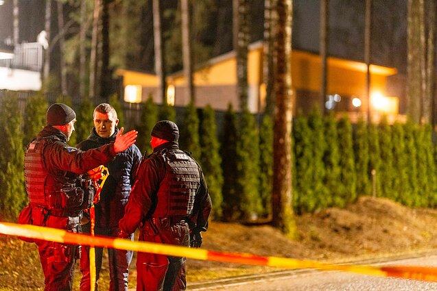Attack on Volkov is first case of political terrorism in Lithuania – official