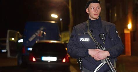 German police arrest 2 Daesh/ISIS suspects for planning attacks in Sweden