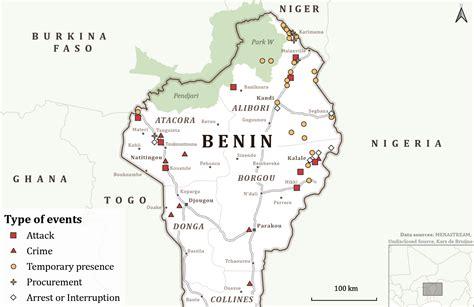 Hostage to violent extremism Kidnapping in northern Benin