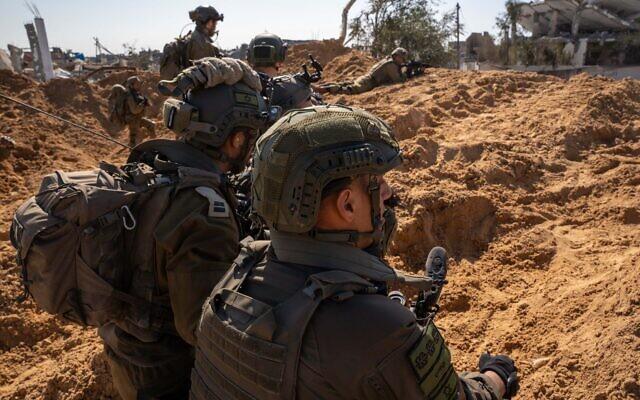 IDF says it killed Islamic Jihad cell responsible for weekend rocket fire at Hatzerim, Be’eri