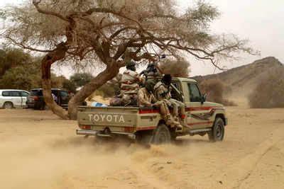 Islamic State Claims Responsibility for Attack on Niger Army That Killed Dozens