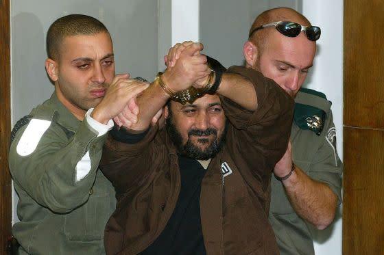 Mass Murderers and Bomb Makers: The Prisoners Hamas Wants Israel to Free