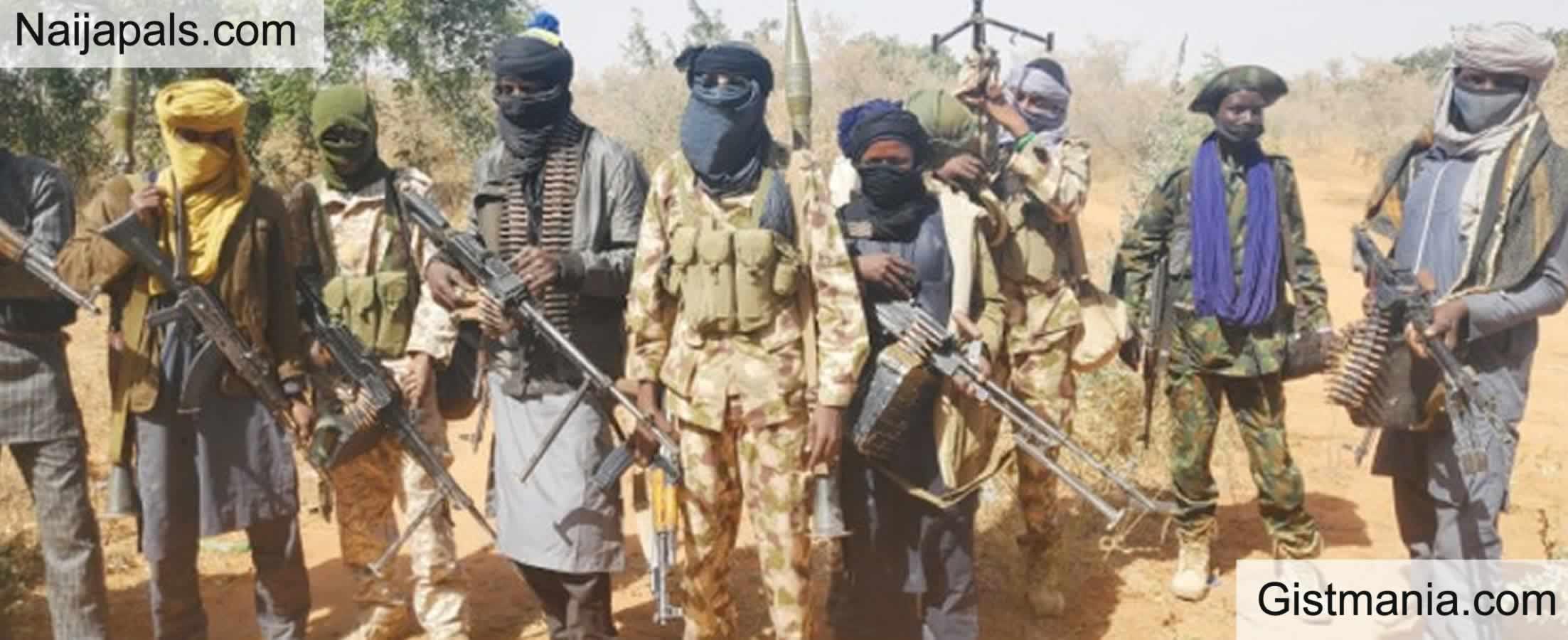 Suspected Boko Haram Terrorist Attacks Yobe Military Base, Kill Soldier, Others