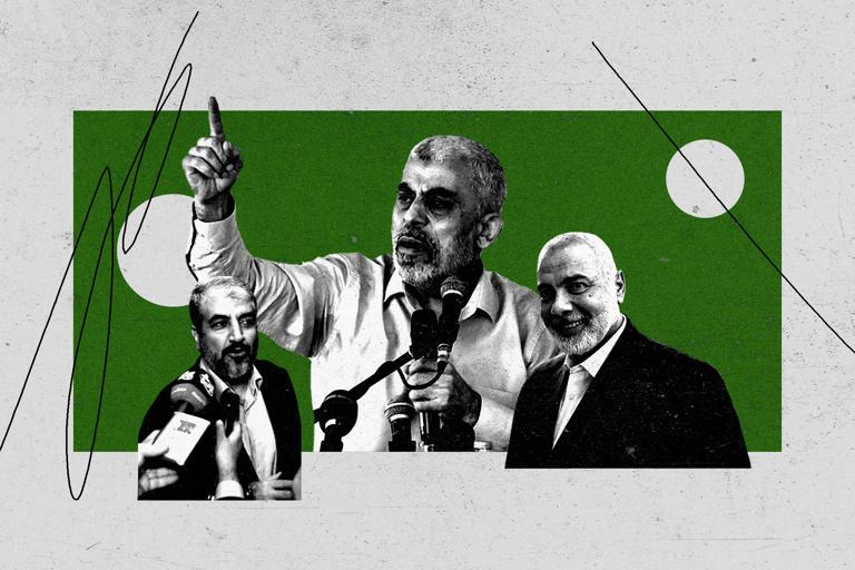 These are Hamas’s top leaders