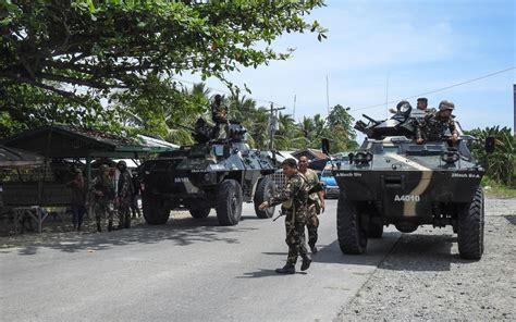 12 extremists killed in battle with security forces in Philippines