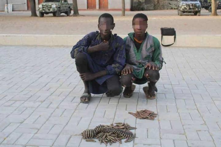 2 Boko Haram terrorists surrender to MNJTF