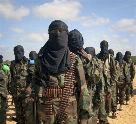 50 Al-Shabab militants killed in airstrike in center of Somalia