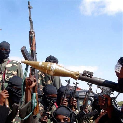 Airstrike targets Al-Shabaab militants in Somalia