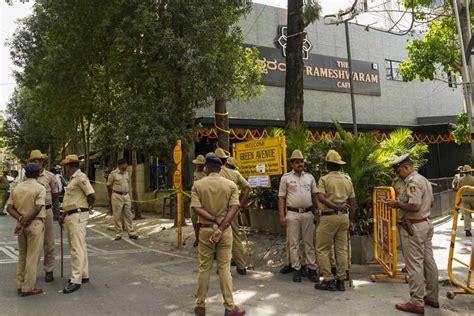 Bengaluru’s Rameshwaram Cafe blast mastermind, bomber arrested from Bengal