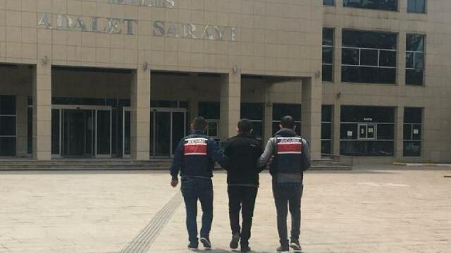 Daesh terror suspect nabbed in southern Türkiye