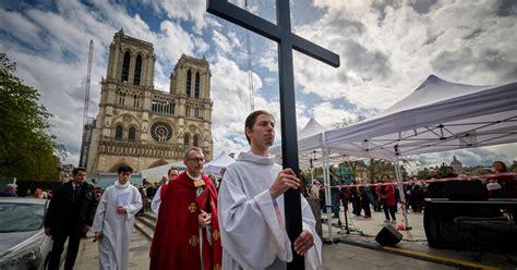 Egyptian man arrested in connection to foiled Islamic State terrorist attack on Notre Dame: Reports