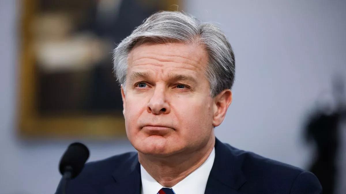 FBI director issues dire warning of potential terror attack in US