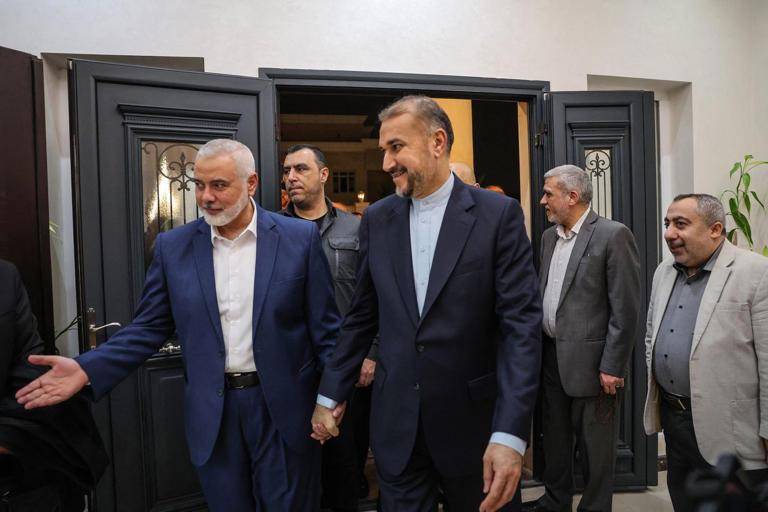 Hamas Explores Moving Political Headquarters Out of Qatar