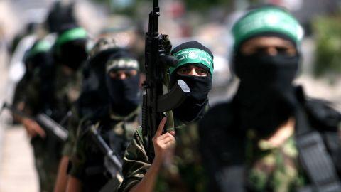Hamas armed wing al-Qassam Brigades calls for escalation across all fronts