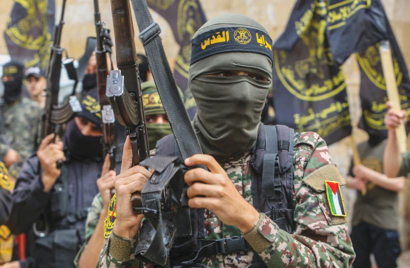 Hamas is writing the new terror playbook – opinion