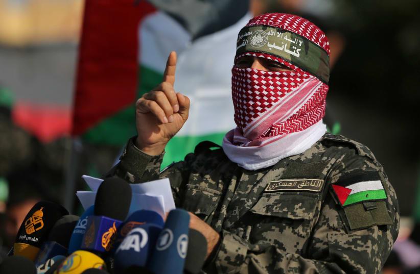 Hamas’s armed wing calls for escalation across all fronts