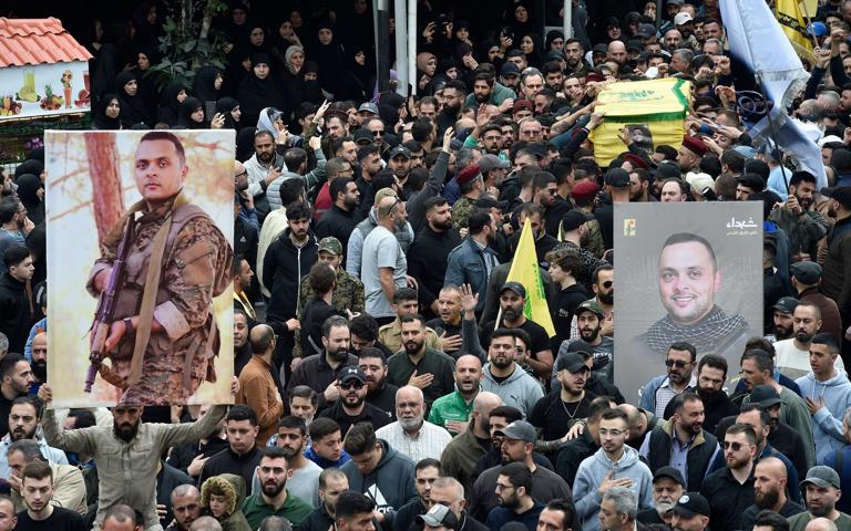 Hezbollah commando leader assassinated in Israeli air strike